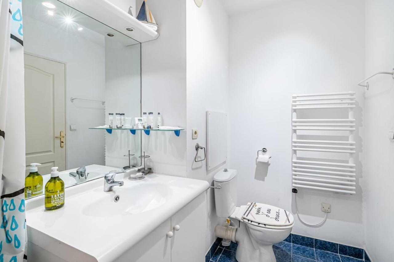 La Joliette; Duplex 2 Chambres, Parking Inclus+ Terrasse+ Ascenseur มาร์กเซย ภายนอก รูปภาพ